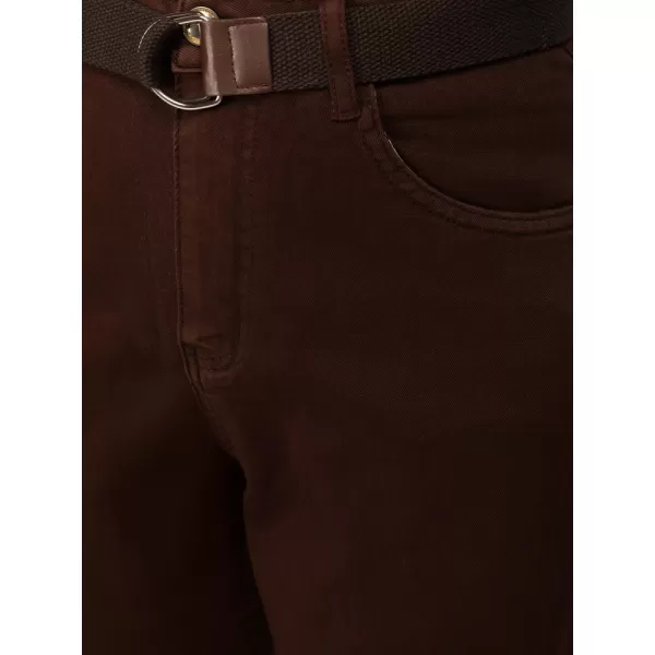  Damenhosen DSTREET UY3133 BRAUN 