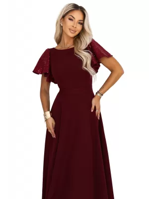 Kleid NUMOCO 694-3 ROTWEIN