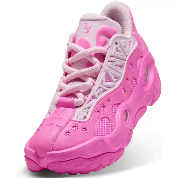  Basketballschuhe PUMA LA FRANCÉ RNR 312274-01 GIFTROSA/BLASSROSA 