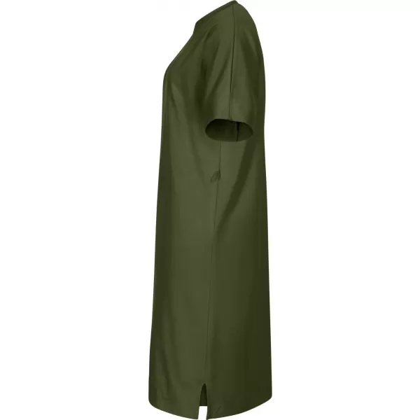  Kleid MALFINI MUSE 816 MILITÄR 