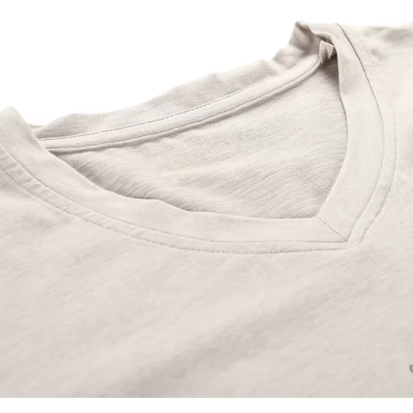  Outdoor-Shirt für Damen ALPINE PRO GREMA 3 MOONBEAM PC-VARIANTE 
