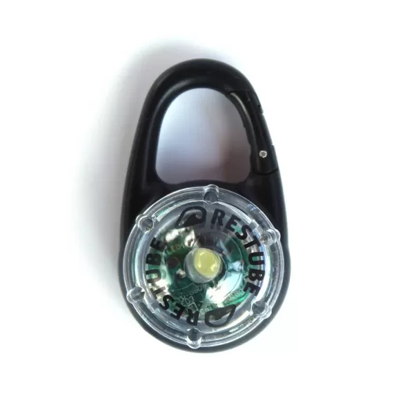  LED-Licht RESTUBE vodotěsné SCHWARZ 