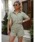 Kleid DSTREET EY2690 GRÜN