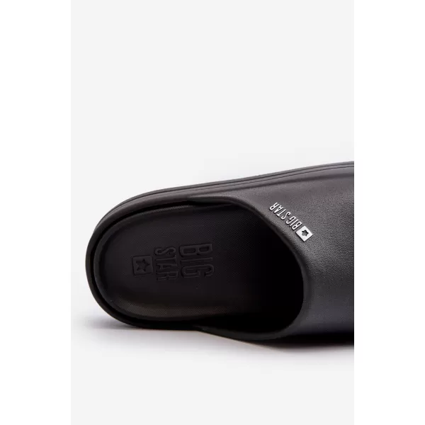  Damenhausschuhe BIG STAR SHOES NN274A037 SCHWARZ 