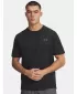 Herren-T-Shirt UNDER ARMOUR TECH VENT JCQRD SS 1390047-001 SCHWARZ