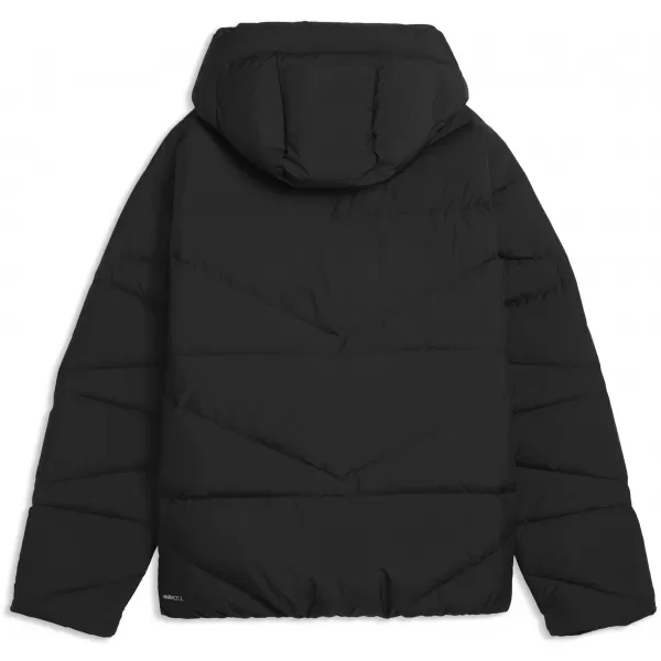  Damenjacke PUMA HOODED DOWN PUFFER JACKET W 69458001 PUMA SCHWARZ 