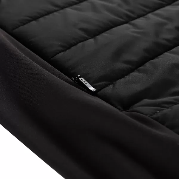  Winterkleid für Damen ALPINE PRO OLWA 2 SCHWARZ 