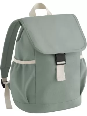 Kinderrucksack BAGBASE | BG 365 STAUBIGES GRÜN