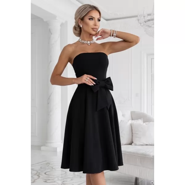  Kleid NUMOCO 692-1 SCHWARZ 