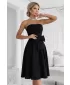 Kleid NUMOCO 692-1 SCHWARZ