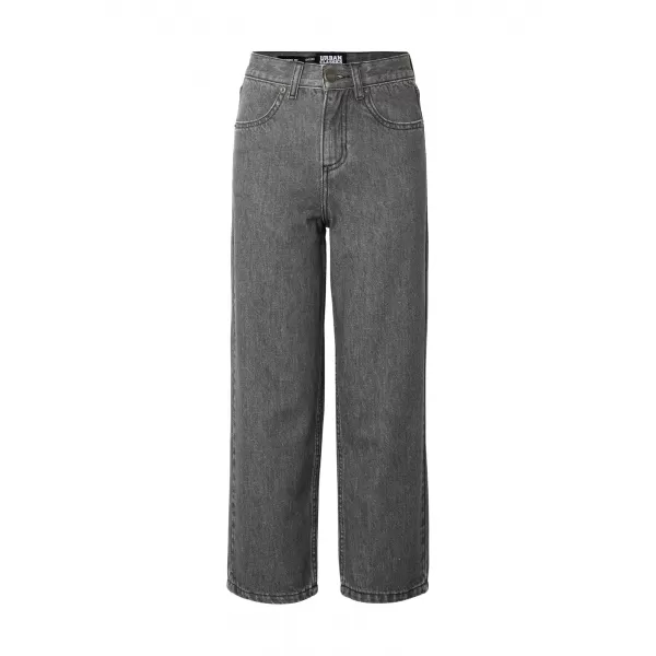  Kinderhosen URBAN CLASSICS UCK4461 GRAU 