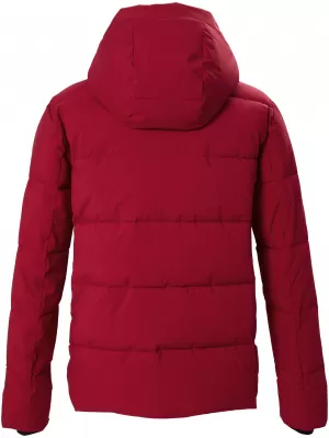 Herrenjacke KILLTEC GW 5 ROT
