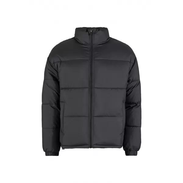  Steppjacke für Herren URBAN CLASSICS TB8702-00007 SCHWARZ 