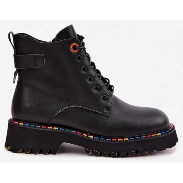  Damenschuhe ARTIKER 55C0509 SCHWARZ 