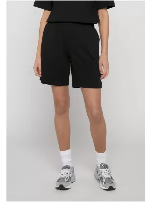 Damen-Shorts URBAN CLASSICS TB8180 SCHWARZ