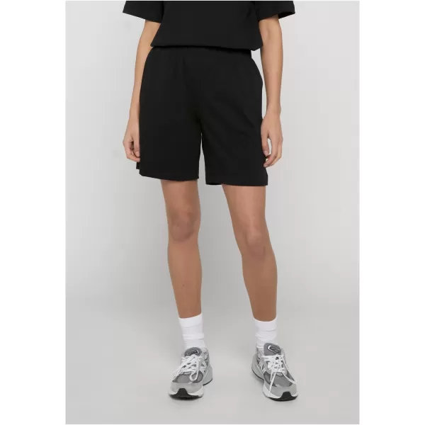  Damen-Shorts URBAN CLASSICS TB8180 SCHWARZ 