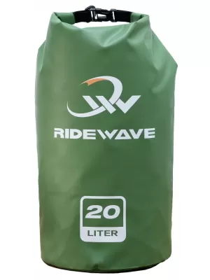 Schiffstasche RIDEWAVE 20L GRÜN