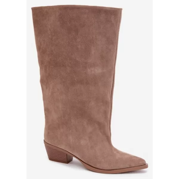  Damenstiefel BOTO 2578A BEIGE 