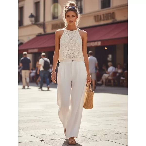  Damenhosen DSTREET UY3080 BEIGE 