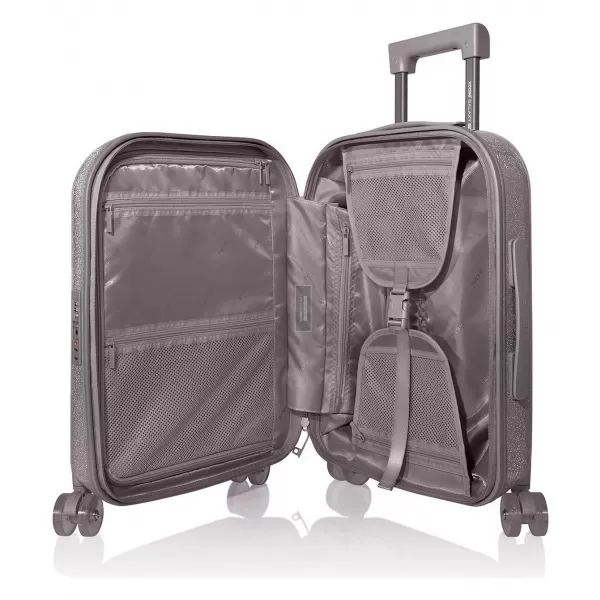 Koffer HEYS xCase Galaxy S MONDTAUPE 