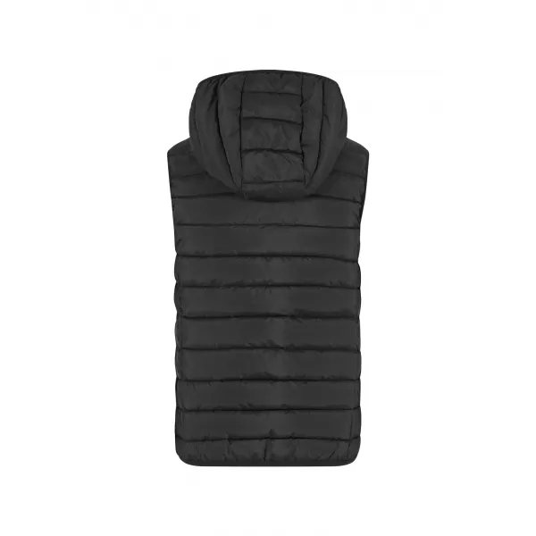  Steppweste für Damen URBAN CLASSICS TB8710-00007 SCHWARZ 