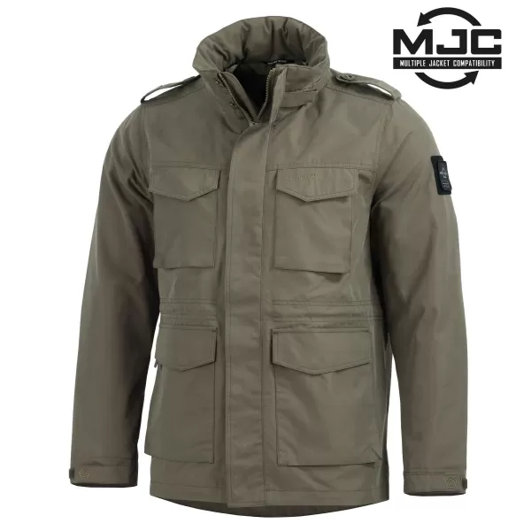  Herrenjacke PENTAGON M65 3.0 FIELD JACKET K01009-3.0 GRÜN 