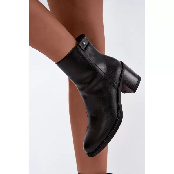  Damenstiefel VINCEZA 58655 SCHWARZ 