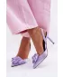Damensandalen BOTO H-35 LILA