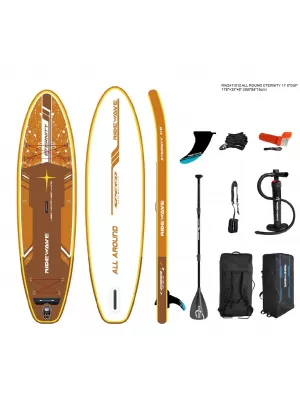 Paddle-Board RIDEWAVE Eternity 116 UNBESTIMMT