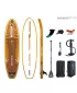Paddle-Board RIDEWAVE Eternity 116 UNBESTIMMT