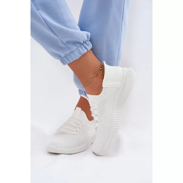  Damenschuhe BOTO 26TX02-9963 WEIß 