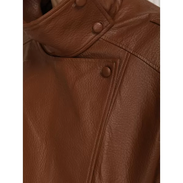  Damenjacke DSTREET TY6065 BRAUN 