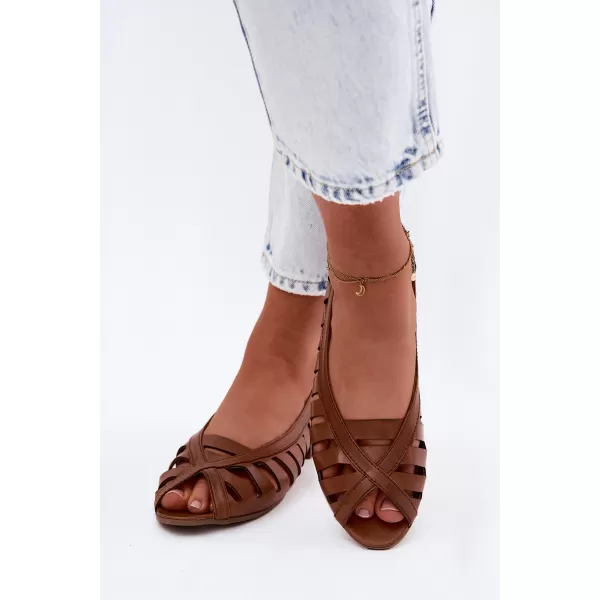  Ballerinas für Damen MACIEJKA P7540-29/00-1 HRSG 