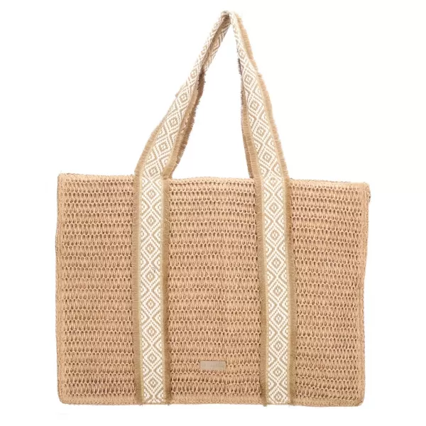  Tasche BEAGLES Ibiza 25377 NATÜRLICH 