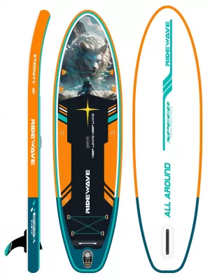 Paddle-Board RIDEWAVE STELLAR YETI 10' COMBO UNBESTIMMT