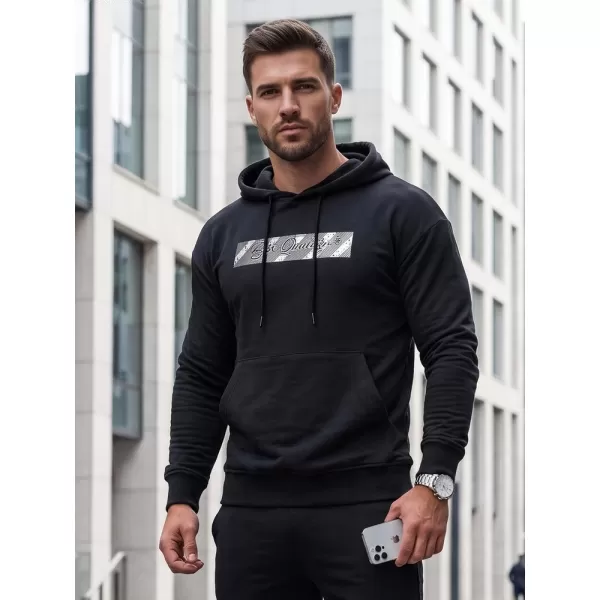  Herren-Set DSTREET AX0694 SCHWARZ 
