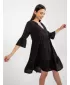 Kleid SUBLEVEL D73761M30214B NOIR