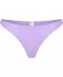Bikinihose für Damen NORDBLANC GLITZ NBSSS8240 LILA