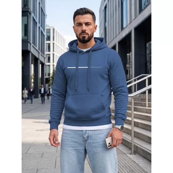  Herren-Sweatshirt DSTREET NX5128BX-17-09 BLAU 