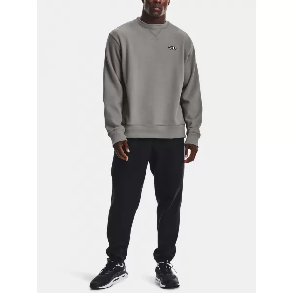  Herren-Sweatshirt UNDER ARMOUR UA ORIGINATORS CREW 1366412-066 GRAU 