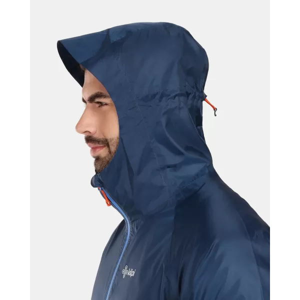  Hardshelljacke KILPI JALUU-U 1U0180KI DUNKELBLAU 