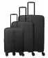 Koffer TRAVELITE AIR STRIPE S EXP, M EXP, L SCHWARZ