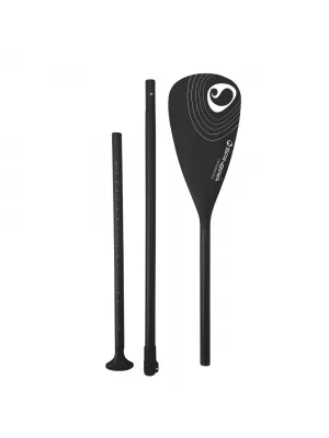 Paddeln SPINERA Performance Fiberglass SCHWARZ