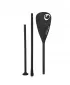 Paddeln SPINERA Performance Fiberglass SCHWARZ