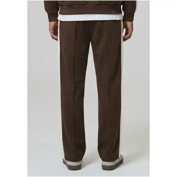  Herren-Jogginghose URBAN CLASSICS TB8614-00075 BRAUN 