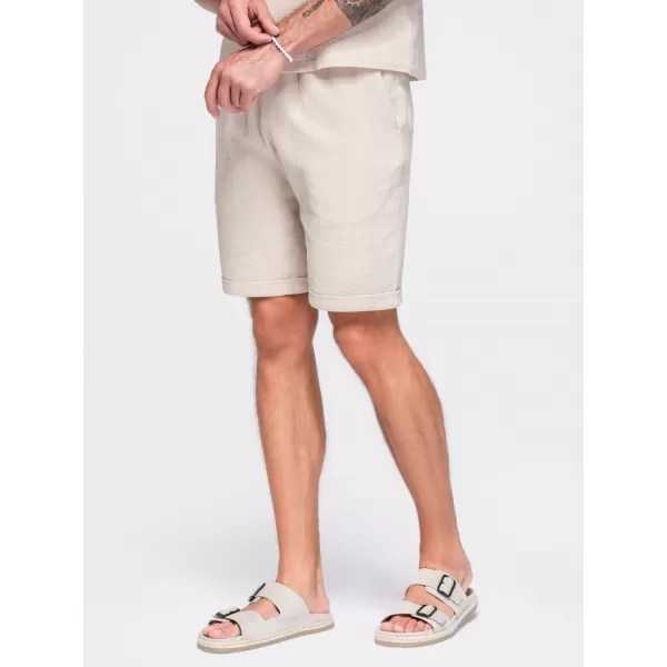  Herrenshorts OMBRE OM-SRCS-0207 CREME 