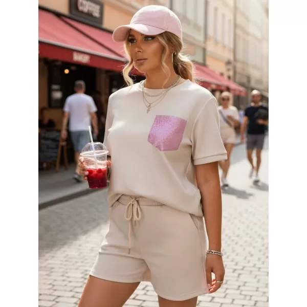  Damensets DSTREET AY1187 BEIGE 