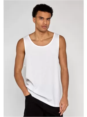 Herren-Tanktop URBAN CLASSICS TB8203-00220 WEIß