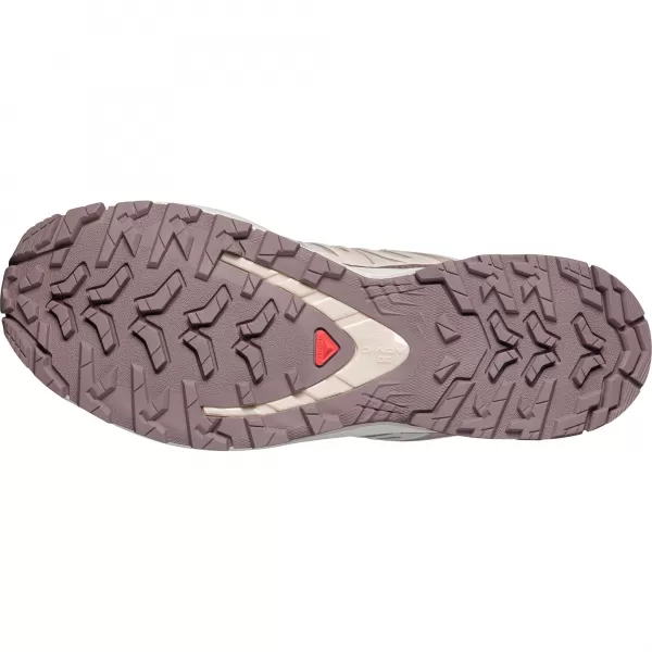  Damenschuhe SALOMON XA PRO 3D V9 LIFELONG L49153900 TAPIOKA/TAPIOKA/EISEN 