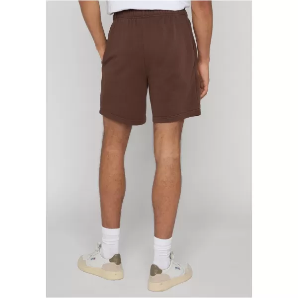  Herrenshorts URBAN CLASSICS TB8230 SCHOKOLADENBRAUN 